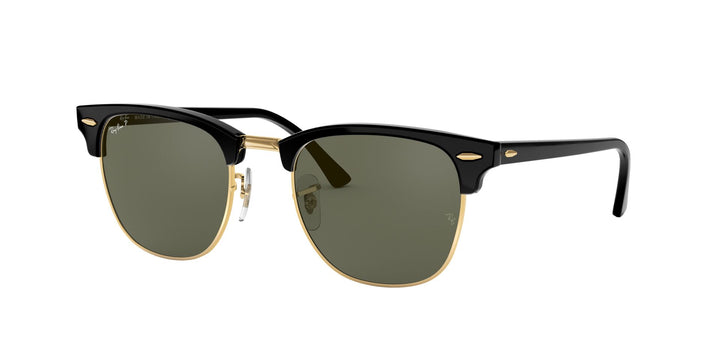 RAYBAN RB3016 CLUBMASTER 901/58 51 SUNGLASSES