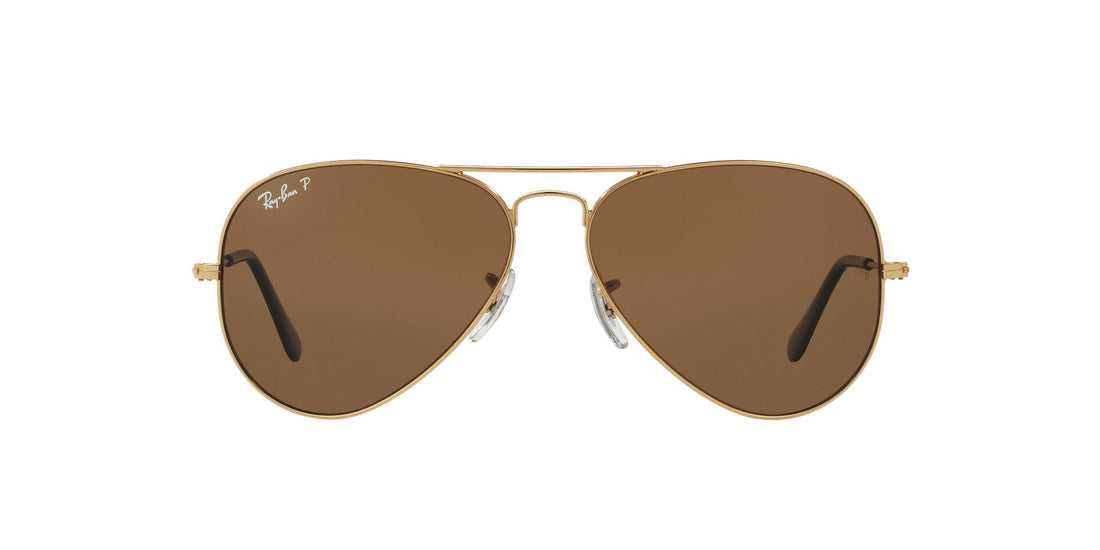 RAYBAN RB3025 AVIATOR 001 57 58 SUNGLASSES