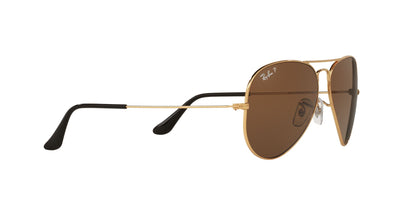 RAYBAN RB3025 AVIATOR 001 57 58 SUNGLASSES