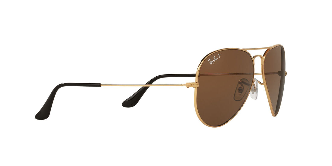 RAYBAN RB3025 AVIATOR 001 57 58 SUNGLASSES