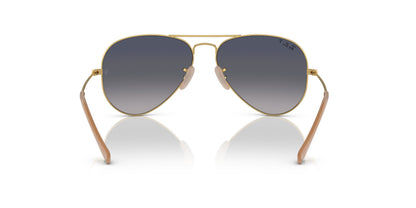 RAYBAN RB3025 AVIATOR 001 78 58 SUNGLASSES