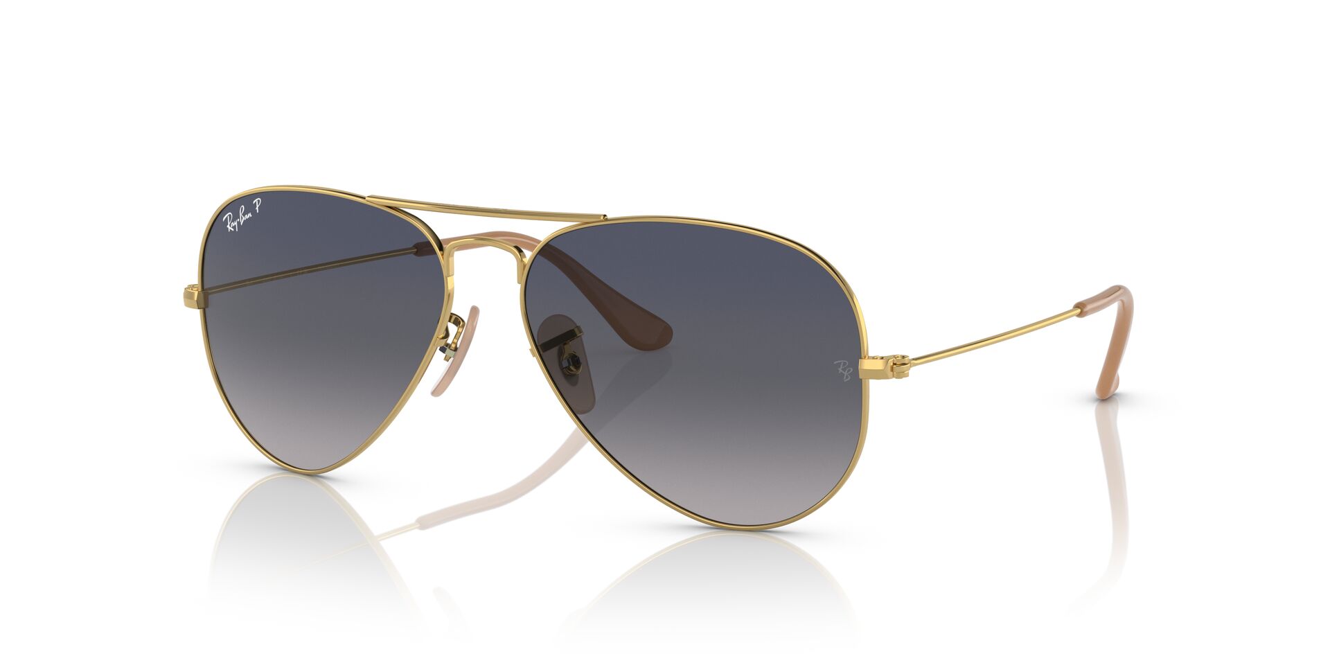 RAYBAN RB3025 AVIATOR 001 78 58 SUNGLASSES