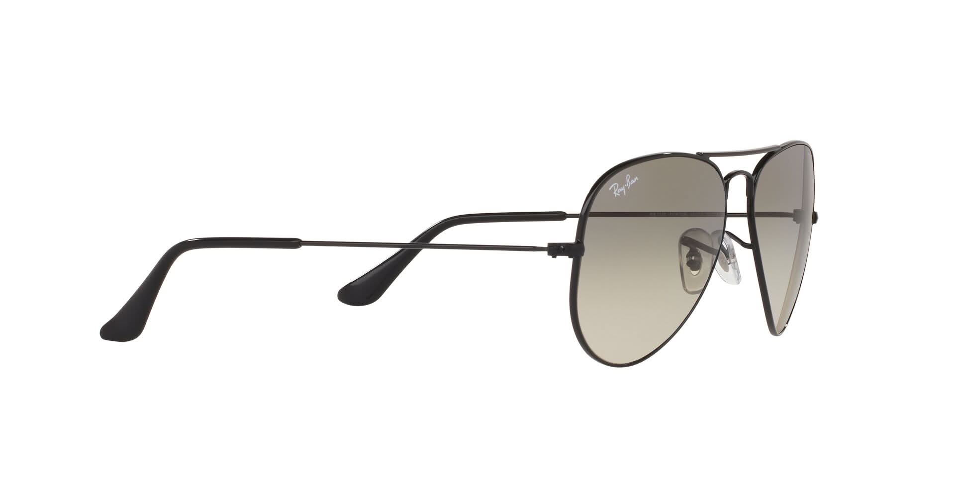 RAYBAN RB3025 AVIATOR 002 32 62 SUNGLASSES