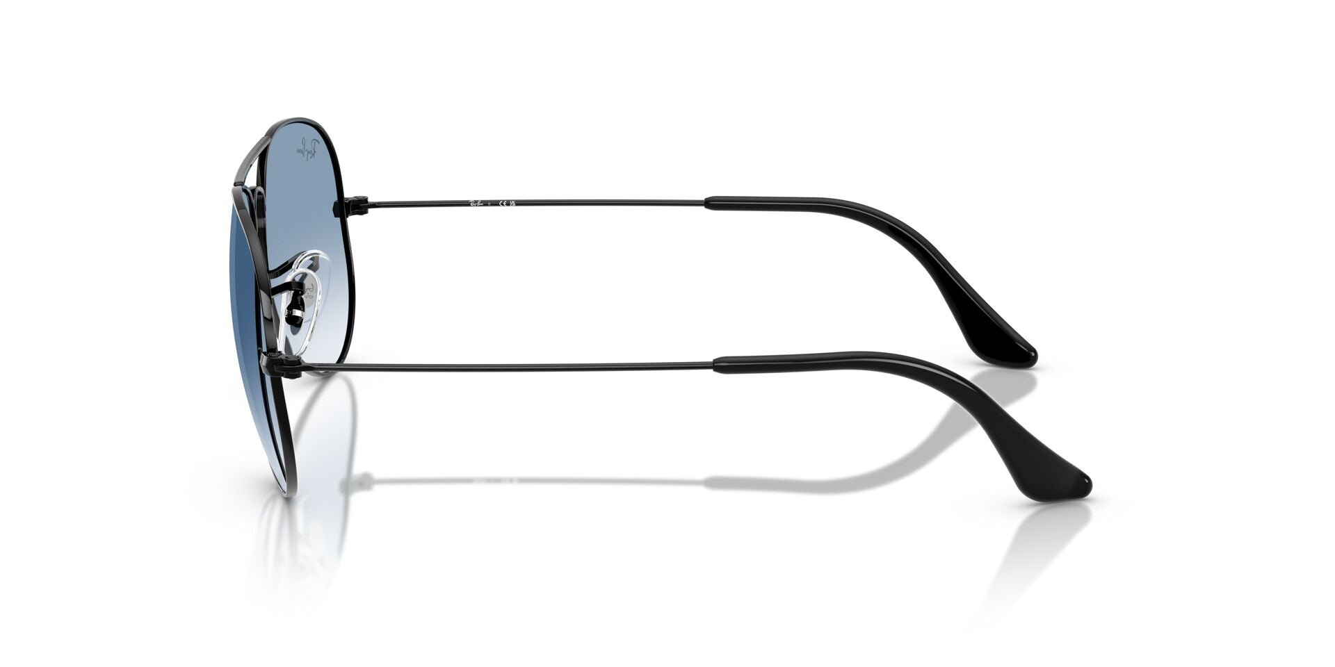 RAYBAN RB3025I AVIATOR 002/3F 58 SUNGLASSES