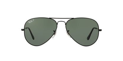 RAYBAN RB3025 AVIATOR 002 58 62 SUNGLASSES