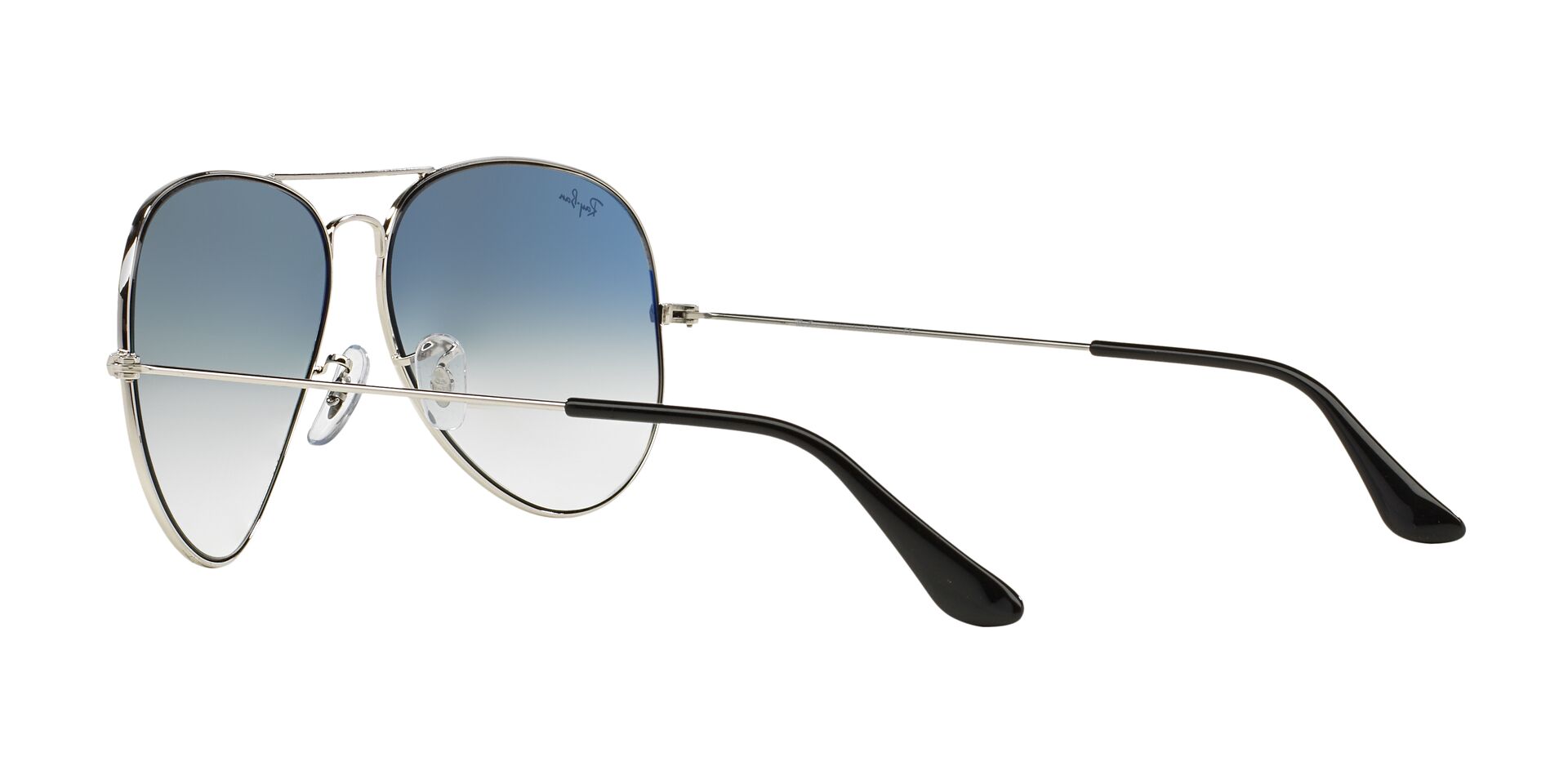 RAYBAN RB3025 AVIATOR 003 3F 55 SUNGLASSES