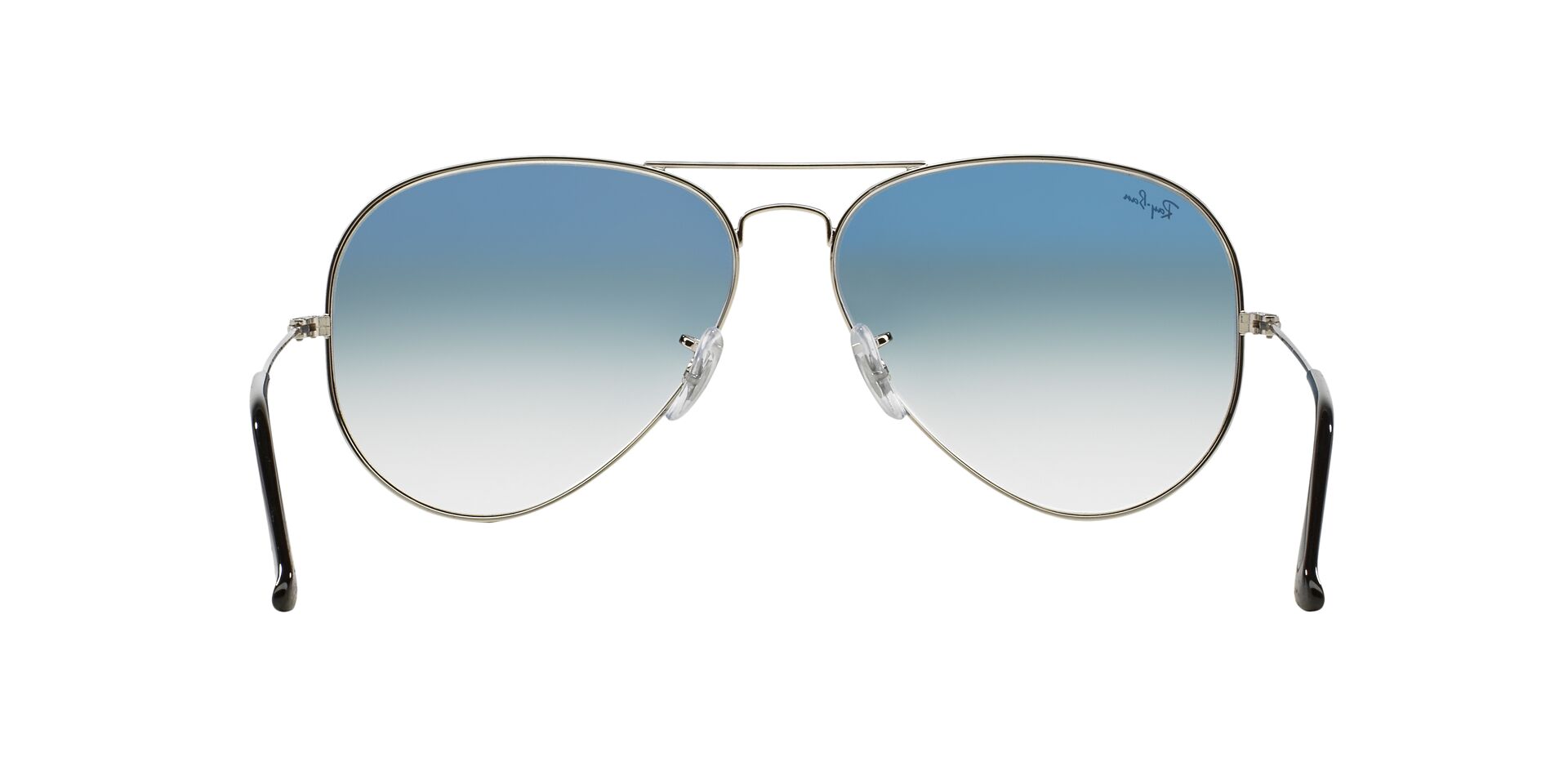 RAYBAN RB3025 AVIATOR 003 3F 55 SUNGLASSES