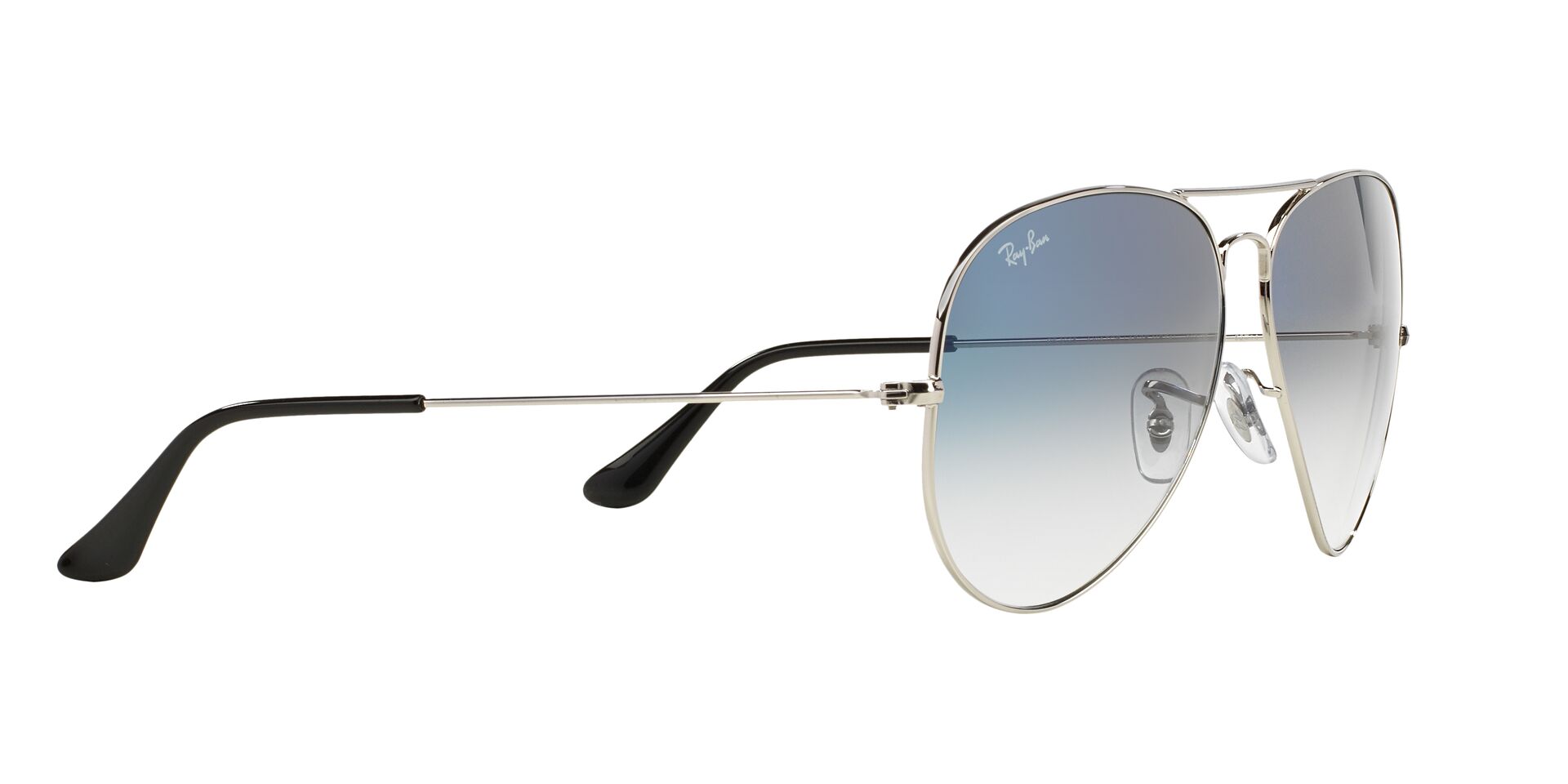 RAYBAN RB3025 AVIATOR 003 3F 55 SUNGLASSES