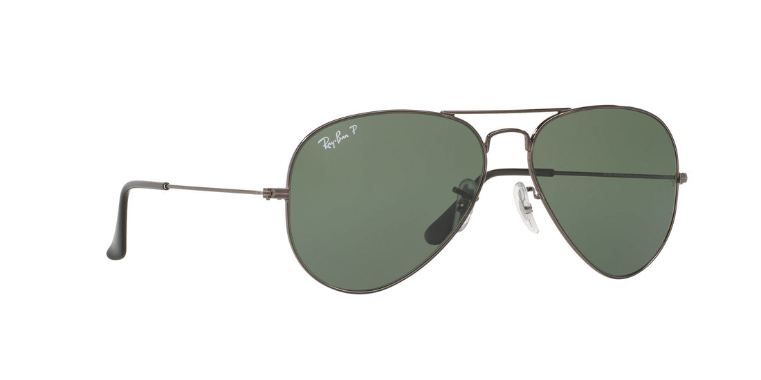 RAYBAN RB3025I AVIATOR 004/58 58 SUNGLASSES