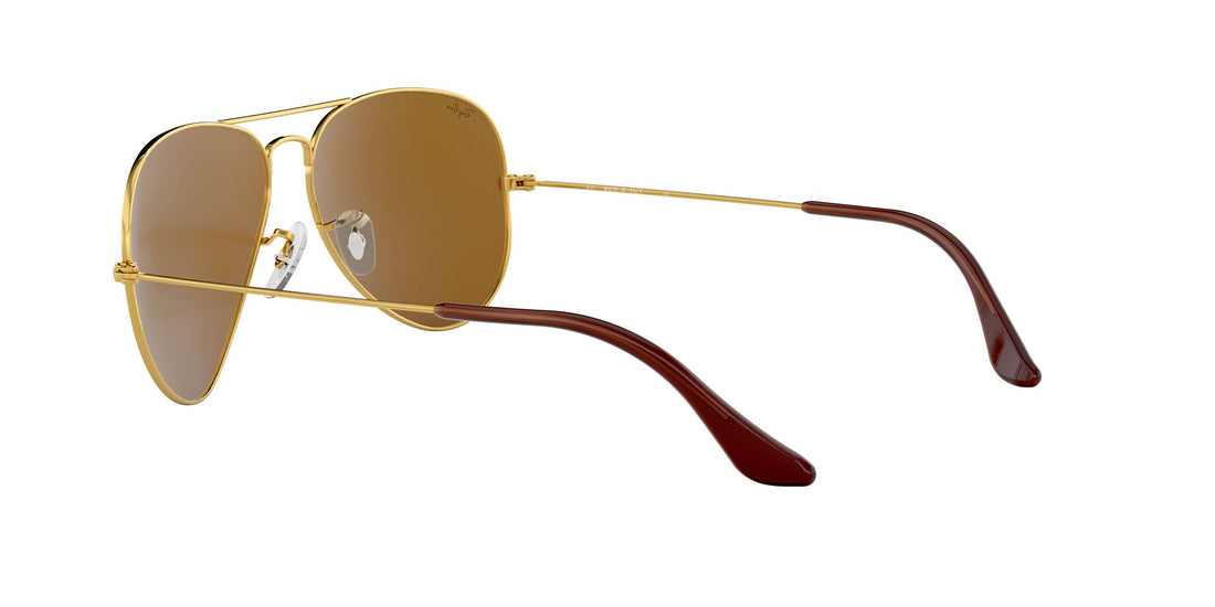 RAYBAN RB3025 001 33 58 SUNGLASSES