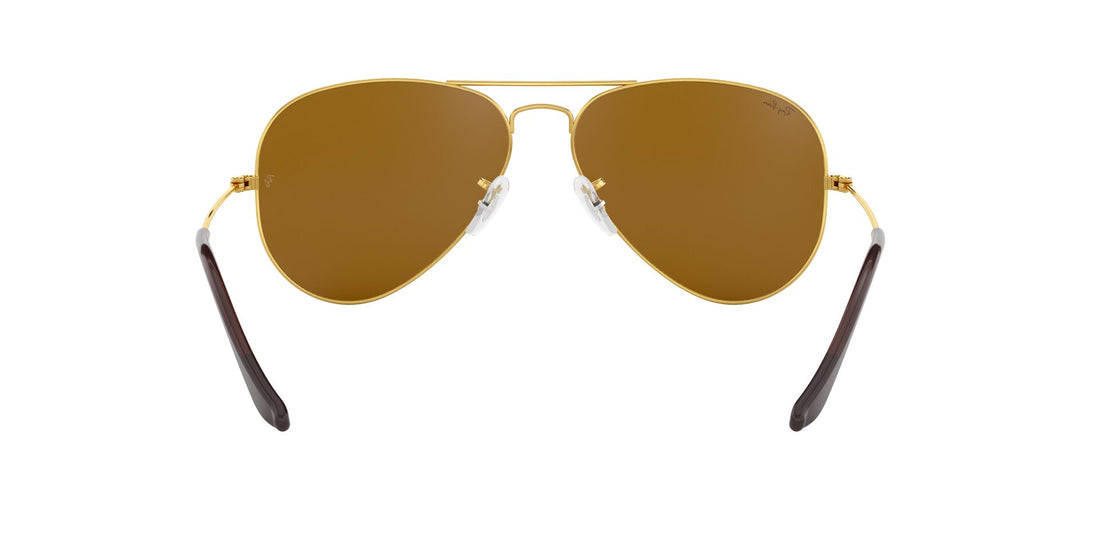 RAYBAN RB3025 001 33 58 SUNGLASSES