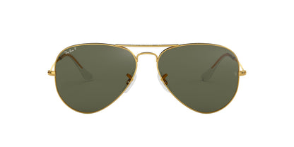 RAYBAN RB3025 AVIATOR 001 58 62 SUNGLASSES