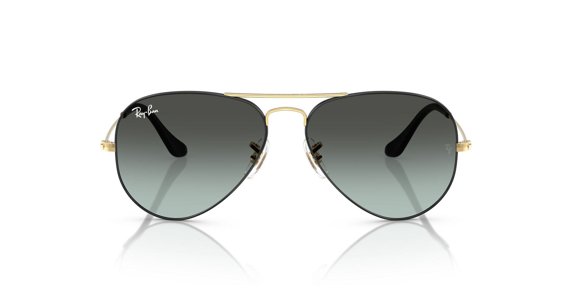 RAYBAN RB3025 AVIATOR 9271GK 58 SUNGLASSES