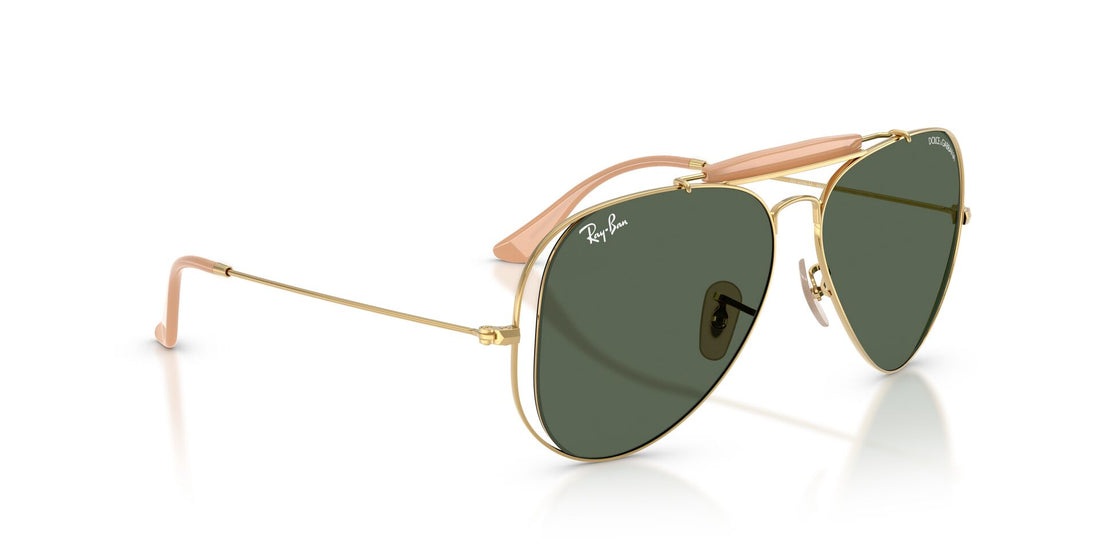 RAYBAN RB3029M THE OUTDOORSMAN BY DOLCE & GABBANA 00171 58 SUNGLASSES
