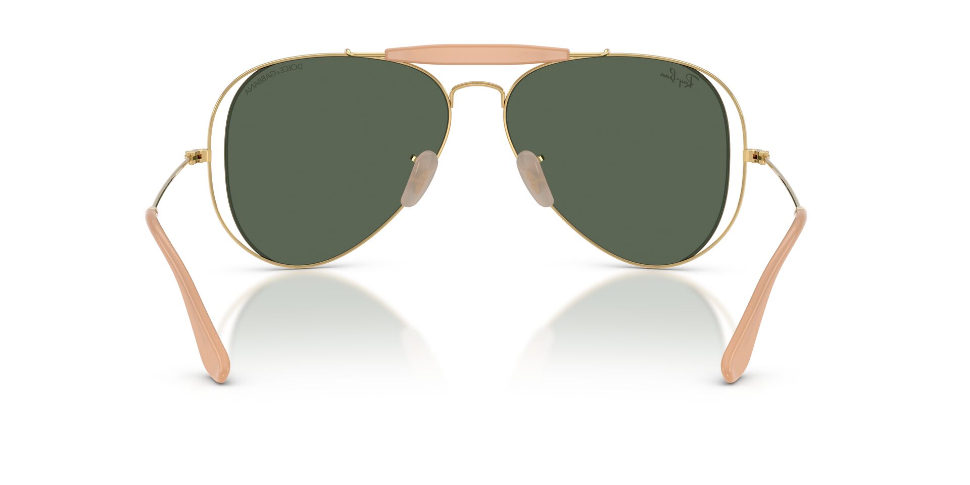 RAYBAN RB3029M THE OUTDOORSMAN BY DOLCE & GABBANA 00171 58 SUNGLASSES