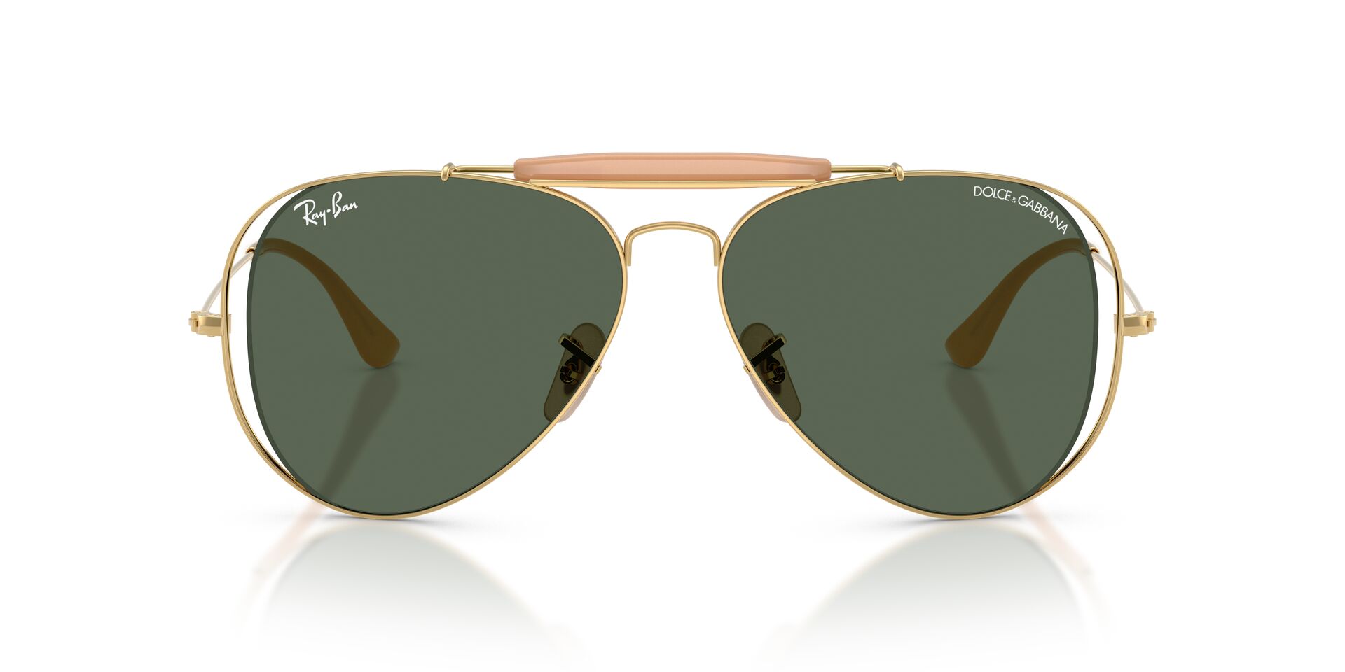 RAYBAN RB3029M THE OUTDOORSMAN BY DOLCE & GABBANA 00171 58 SUNGLASSES