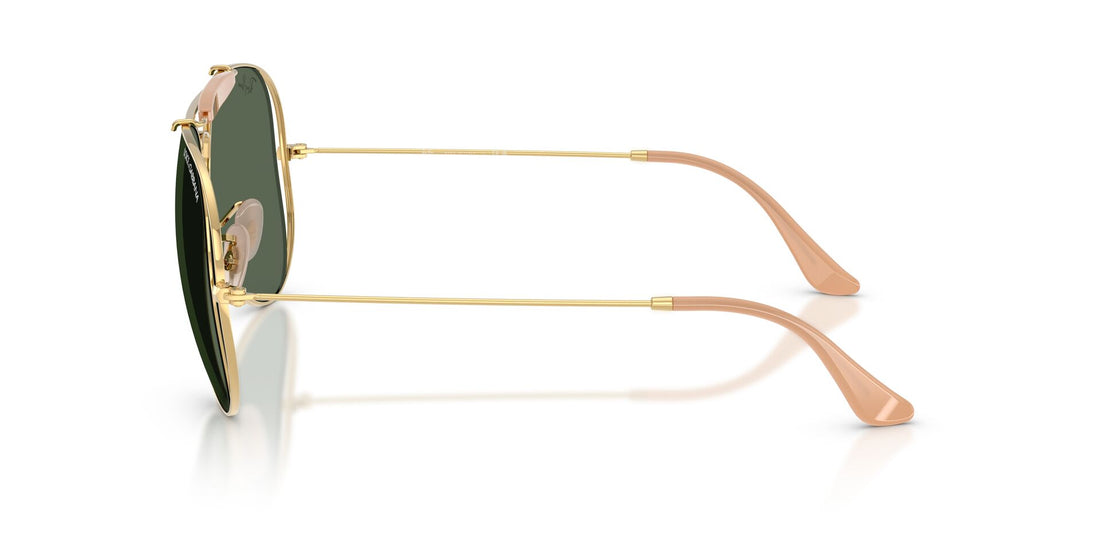 RAYBAN RB3029M THE OUTDOORSMAN BY DOLCE & GABBANA 00171 58 SUNGLASSES