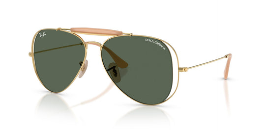 RAYBAN RB3029M THE OUTDOORSMAN BY DOLCE & GABBANA 00171 58 SUNGLASSES