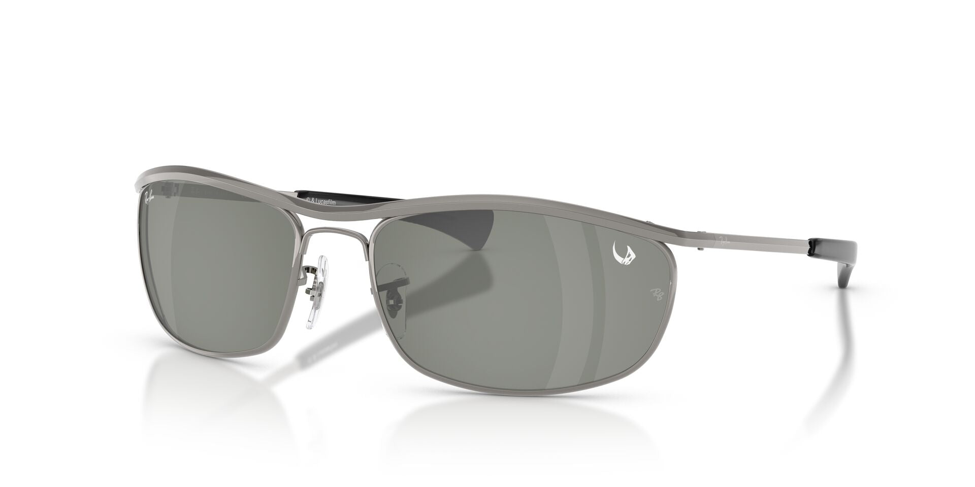 RAYBAN RB3119M STAR WARS OLYMPIAN I DELUXE 928040 62 SUNGLASSES