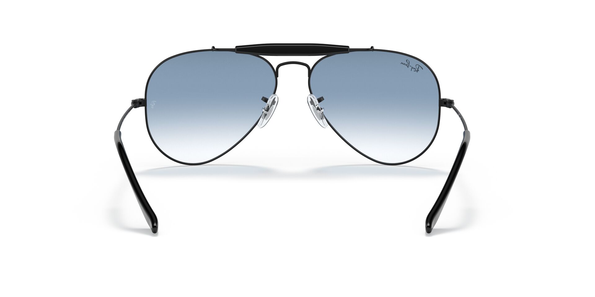 RAYBAN RB3129 OUTDOORSMAN 002 3F 58 SUNGLASSES