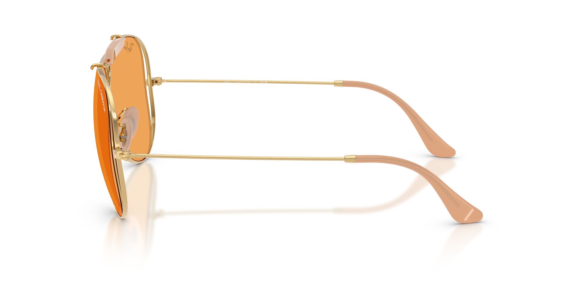 RAYBAN RB3138M THE SHOOTER BY DOLCE & GABBANA 0017 58 SUNGLASSES