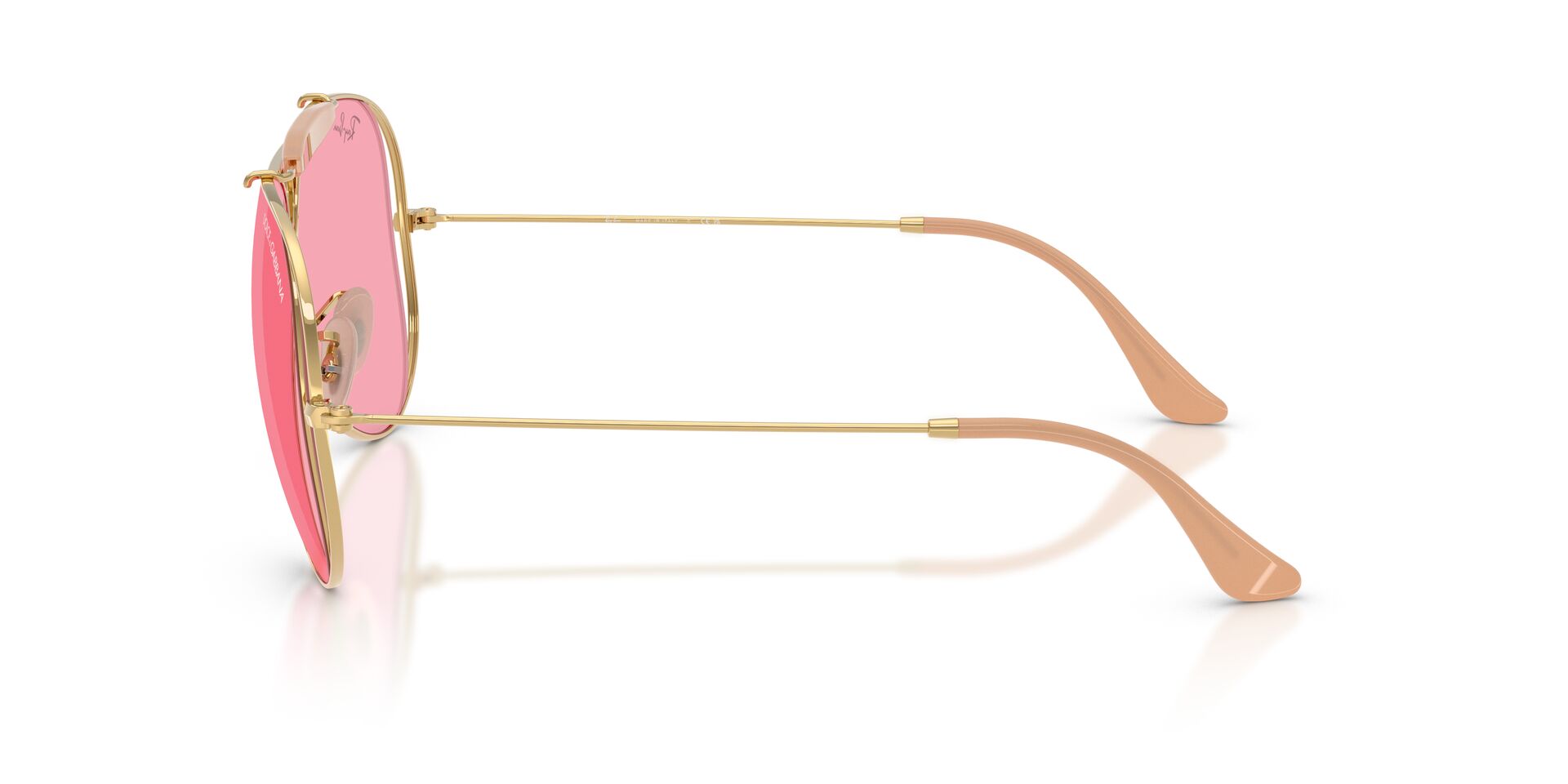 RAYBAN RB3138M THE SHOOTER BY DOLCE & GABBANA 00184 58 SUNGLASSES