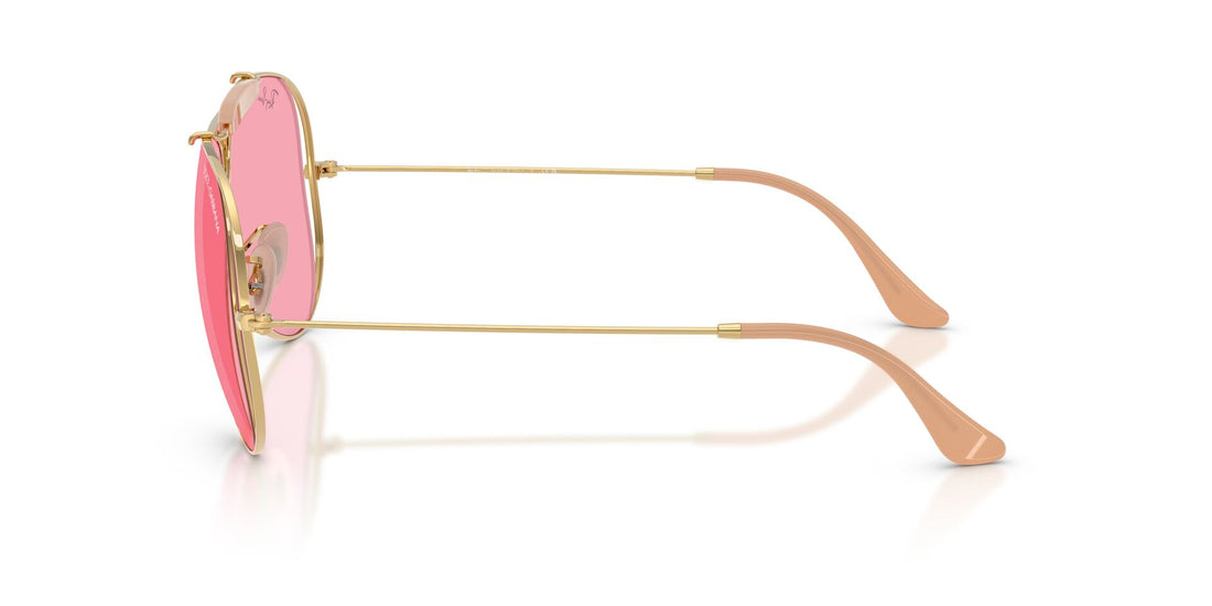 RAYBAN RB3138M THE SHOOTER BY DOLCE & GABBANA 00184 58 SUNGLASSES