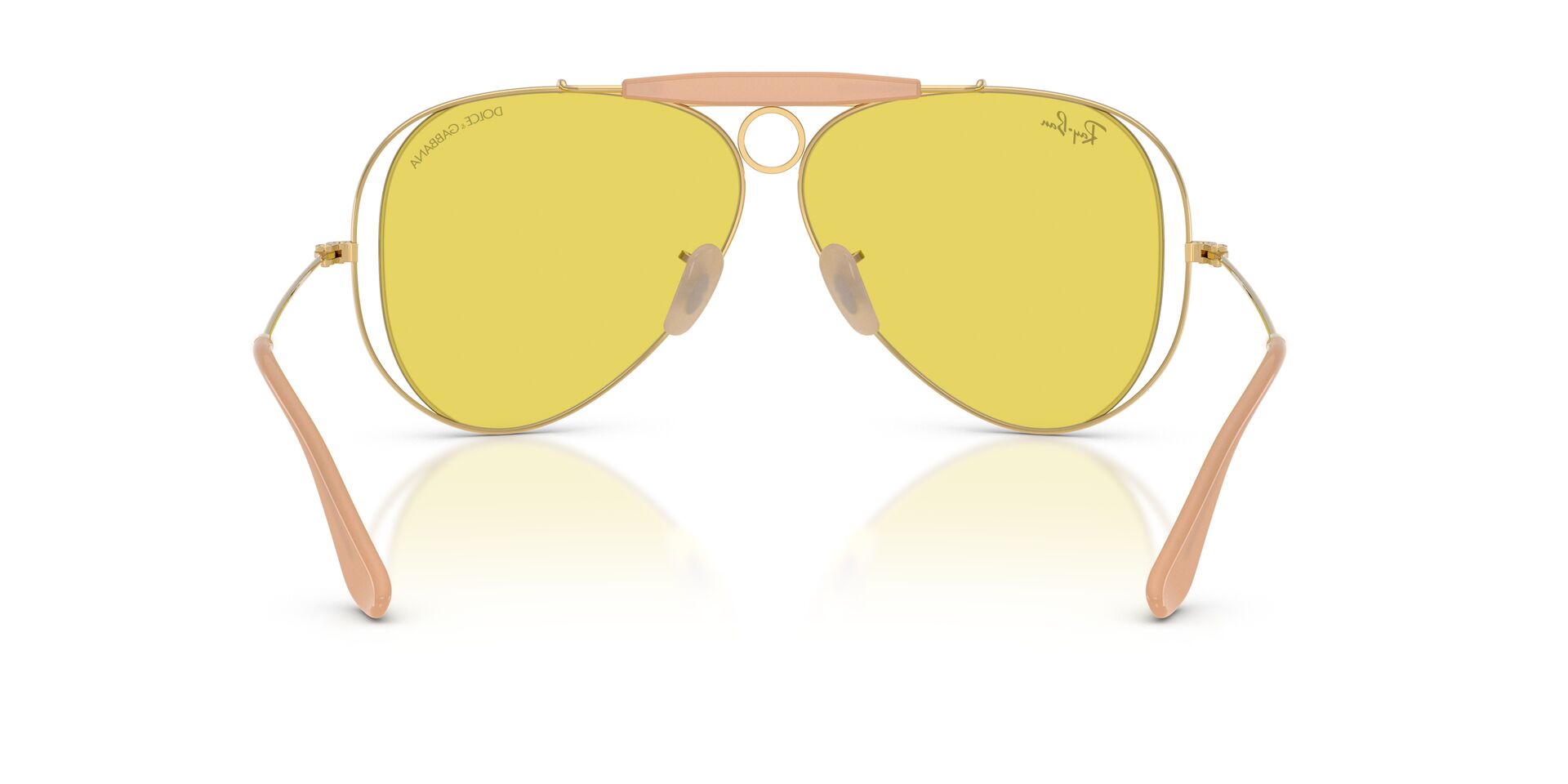 RAYBAN RB3138M THE SHOOTER BY DOLCE & GABBANA 00185 58 SUNGLASSES