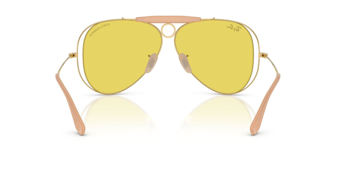 RAYBAN RB3138M THE SHOOTER BY DOLCE & GABBANA 00185 58 SUNGLASSES