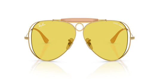 RAYBAN RB3138M THE SHOOTER BY DOLCE & GABBANA 00185 58 SUNGLASSES
