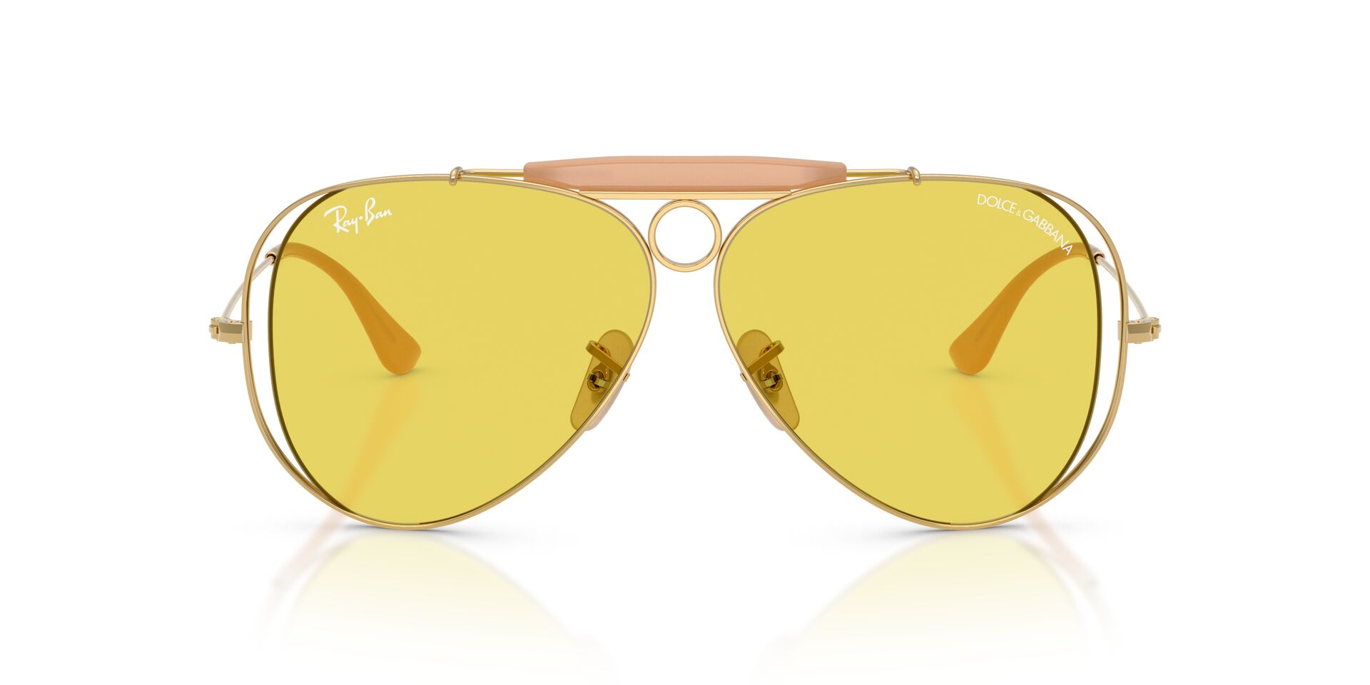 RAYBAN RB3138M THE SHOOTER BY DOLCE & GABBANA 00185 58 SUNGLASSES