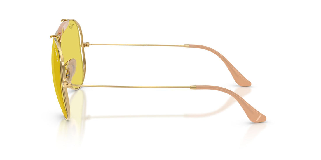 RAYBAN RB3138M THE SHOOTER BY DOLCE & GABBANA 00185 58 SUNGLASSES