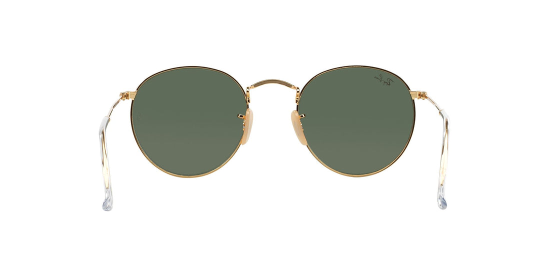RAYBAN RB3447I ROUND METAL 001 50 SUNGLASSES