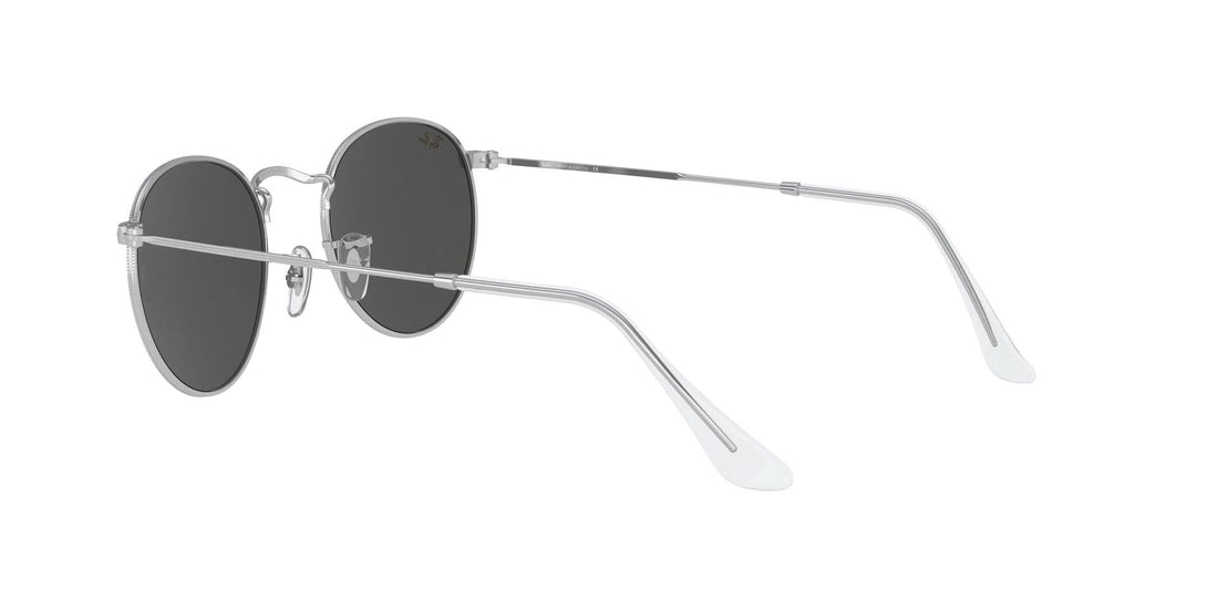 RAYBAN RB3447 ROUND METAL 9198B1 50 SUNGLASSES