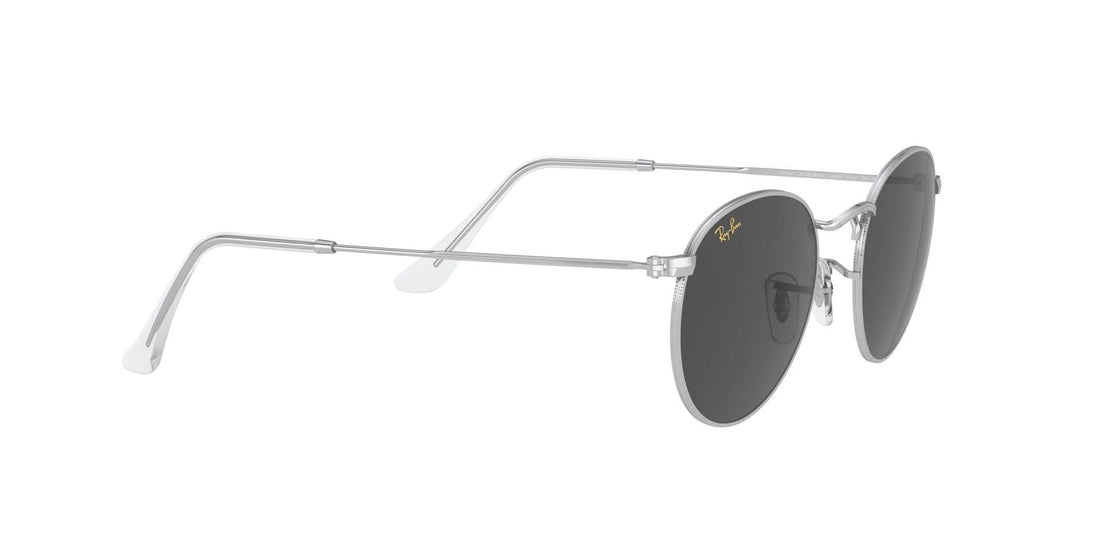 RAYBAN RB3447 ROUND METAL 9198B1 50 SUNGLASSES