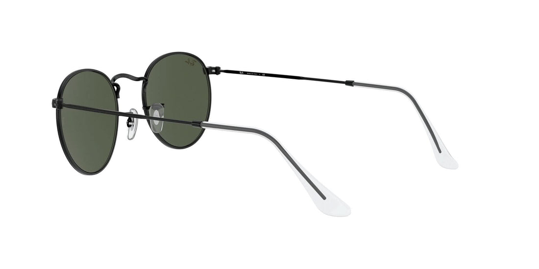 RAYBAN RB3447 ROUND METAL 919931 50 SUNGLASSES