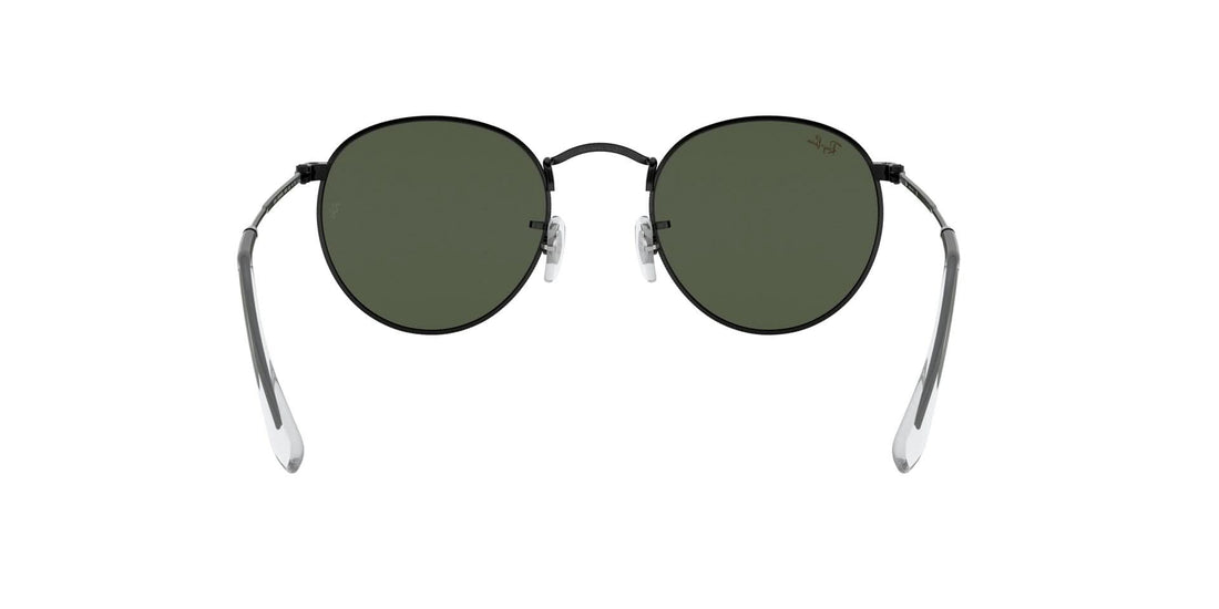 RAYBAN RB3447 ROUND METAL 919931 50 SUNGLASSES