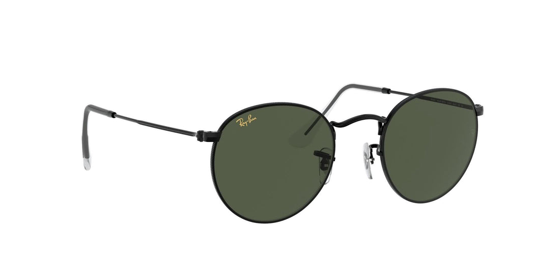 RAYBAN RB3447 ROUND METAL 919931 50 SUNGLASSES