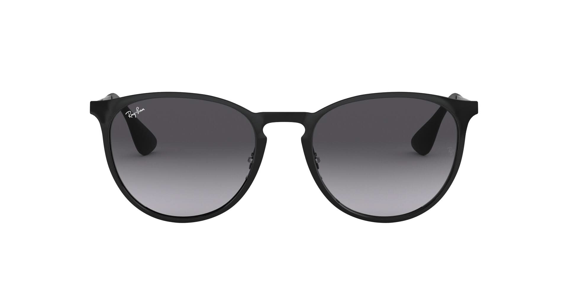RAYBAN RB3539 ERIKA METAL 002 8G 54 SUNGLASSES