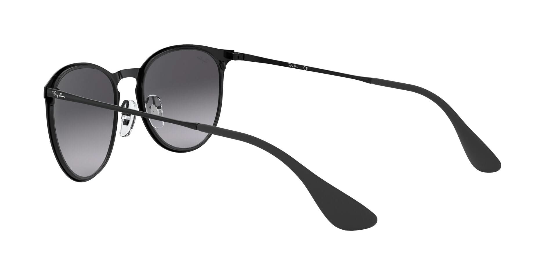 RAYBAN RB3539 ERIKA METAL 002 8G 54 SUNGLASSES