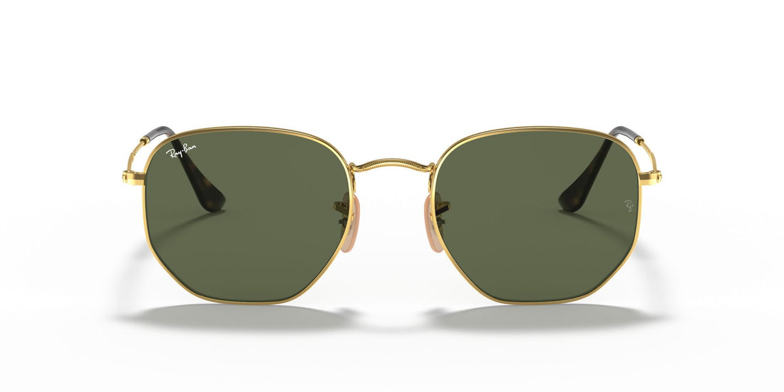 RAYBAN RB3548N HEXAGONAL 001/58 51 SUNGLASSES