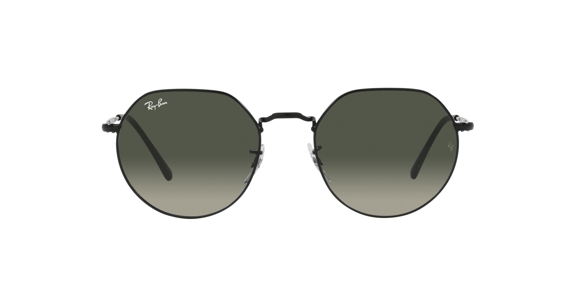 RAYBAN RB3565 JACK 002/71 53 SUNGLASSES