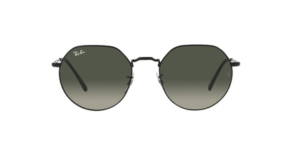 RAYBAN RB3565 JACK 002/71 53 SUNGLASSES