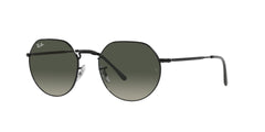 RAYBAN RB3565 JACK 002/71 53 SUNGLASSES