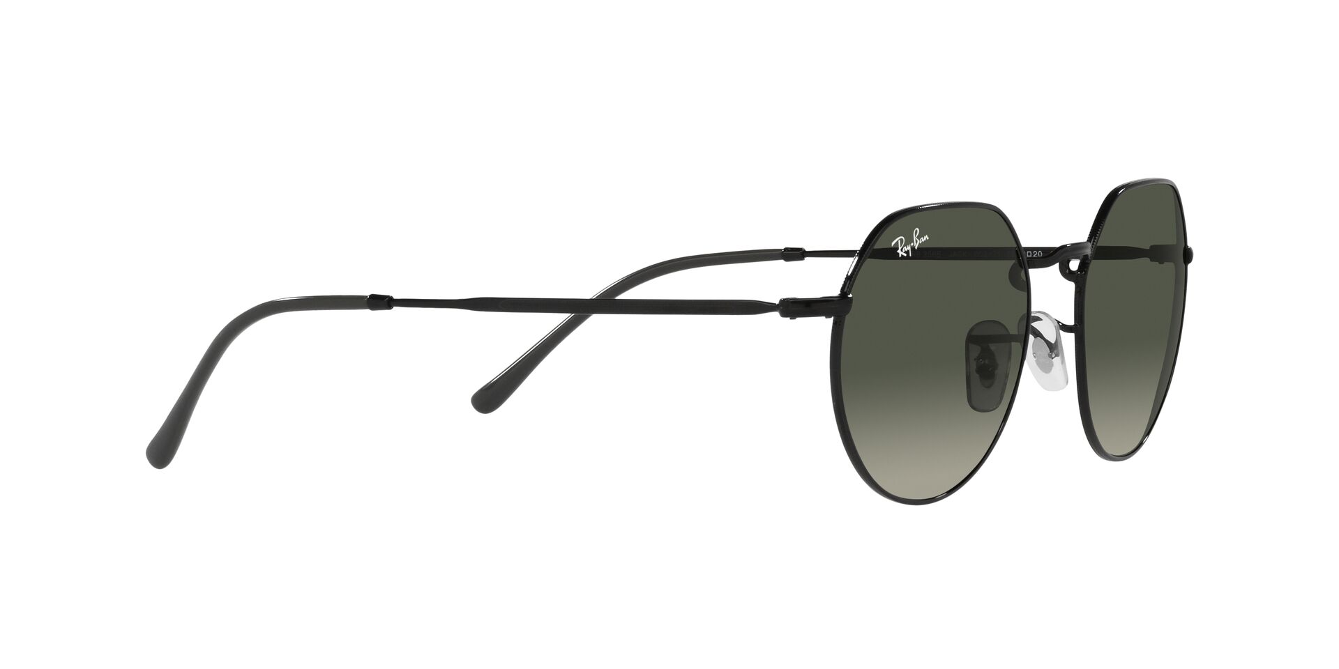 RAYBAN RB3565 JACK 002/71 53 SUNGLASSES
