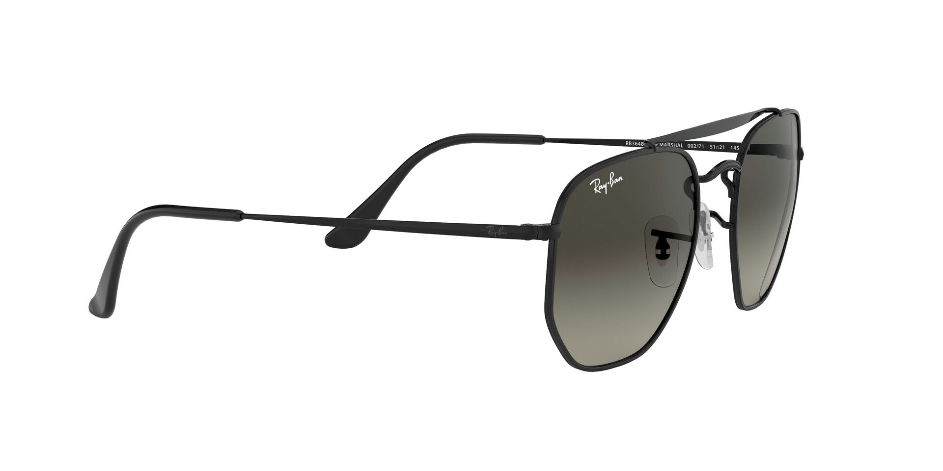 RAYBAN RB3648 THE MARSHAL 002/71 54 SUNGLASSES