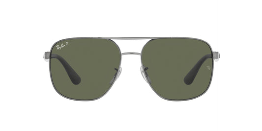 RAYBAN RB3678I 004/9A 58 SUNGLASSES