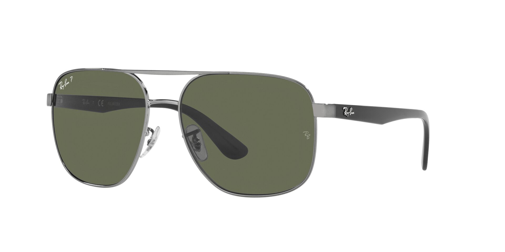 RAYBAN RB3678I 004/9A 58 SUNGLASSES