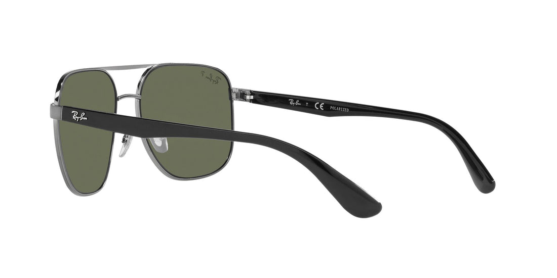 RAYBAN RB3678I 004/9A 58 SUNGLASSES