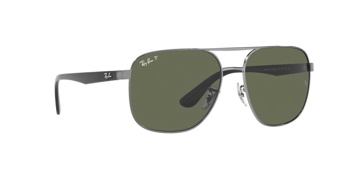 RAYBAN RB3678I 004/9A 58 SUNGLASSES
